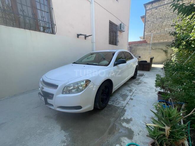Chevrolet Malibu 2009, 366,000 km - 2.4 l - Bakı