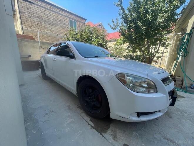 Chevrolet Malibu 2009, 366,000 km - 2.4 l - Bakı