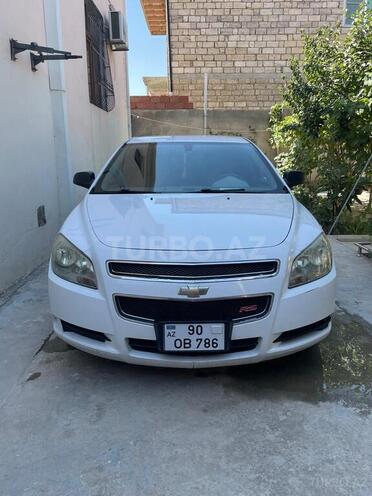 Chevrolet Malibu 2009, 366,000 km - 2.4 l - Bakı
