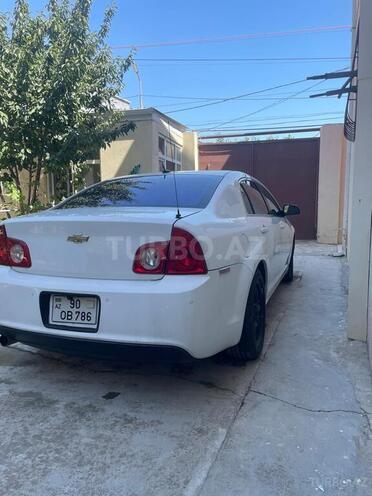 Chevrolet Malibu 2009, 366,000 km - 2.4 l - Bakı
