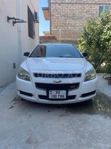 Chevrolet Malibu 2009, 366,000 km - 2.4 l - Bakı