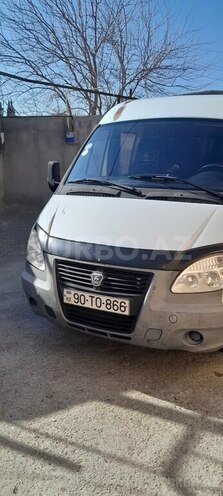 GAZ 33023-744 2016, 200,000 km - 2.8 l - Bakı