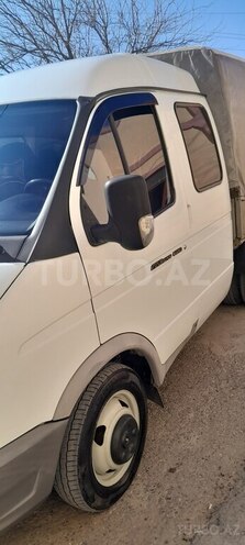 GAZ 33023-744 2016, 200,000 km - 2.8 l - Bakı