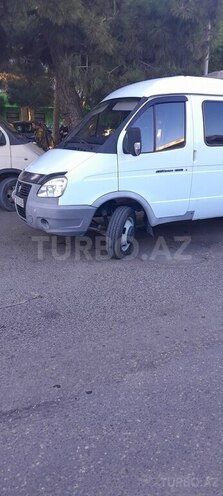 GAZ 33023-744 2016, 200,000 km - 2.8 l - Bakı