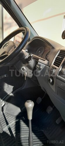 GAZ 33023-744 2016, 200,000 km - 2.8 l - Bakı