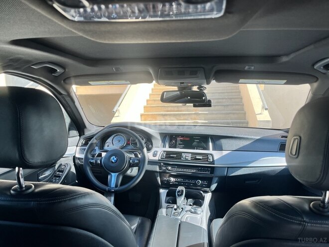 BMW 528 2016, 120,000 km - 2.0 l - Bakı