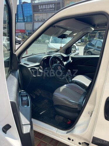 Fiat Doblo 2019, 122,000 km - 1.4 l - Bakı