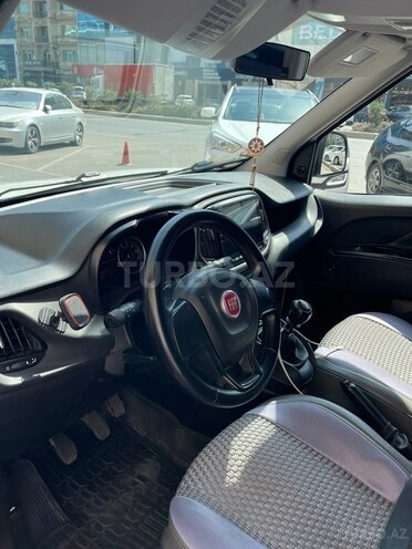 Fiat Doblo 2019, 122,000 km - 1.4 l - Bakı