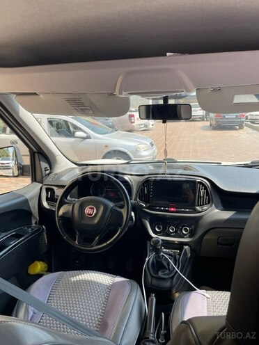 Fiat Doblo 2019, 122,000 km - 1.4 l - Bakı