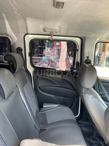 Fiat Doblo 2019, 122,000 km - 1.4 l - Bakı