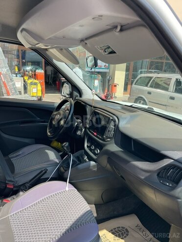 Fiat Doblo 2019, 122,000 km - 1.4 l - Bakı