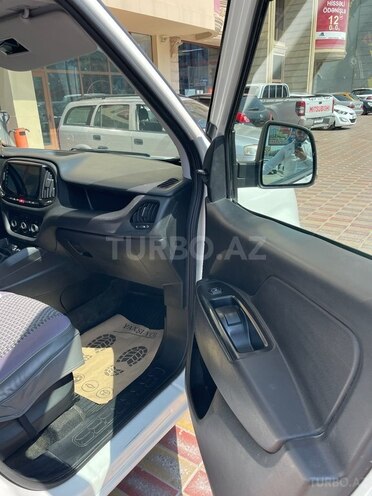Fiat Doblo 2019, 122,000 km - 1.4 l - Bakı