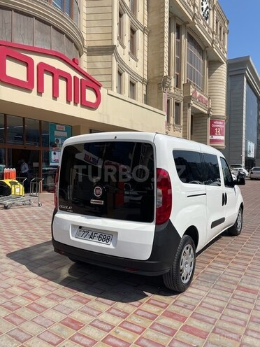 Fiat Doblo 2019, 122,000 km - 1.4 l - Bakı