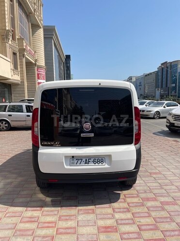Fiat Doblo 2019, 122,000 km - 1.4 l - Bakı