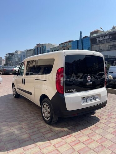 Fiat Doblo 2019, 122,000 km - 1.4 l - Bakı