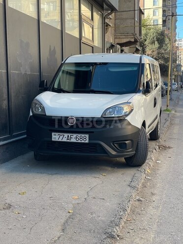 Fiat Doblo 2019, 122,000 km - 1.4 l - Bakı
