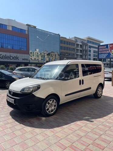 Fiat Doblo 2019, 122,000 km - 1.4 l - Bakı
