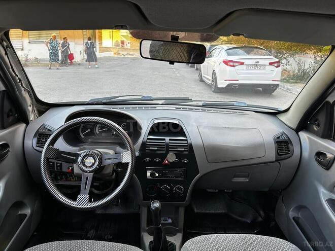 Saipa Tiba 2014, 250,000 km - 1.5 l - Bakı