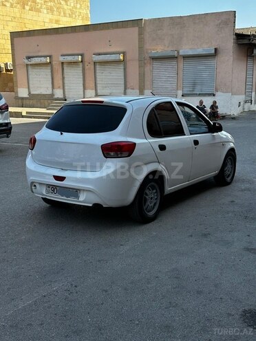 Saipa Tiba 2014, 250,000 km - 1.5 l - Bakı