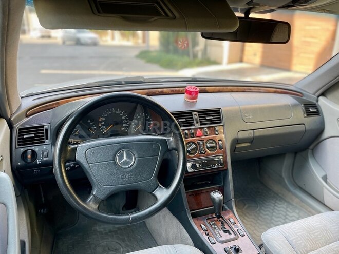 Mercedes C 180 1999, 450,000 km - 1.8 л - Bakı