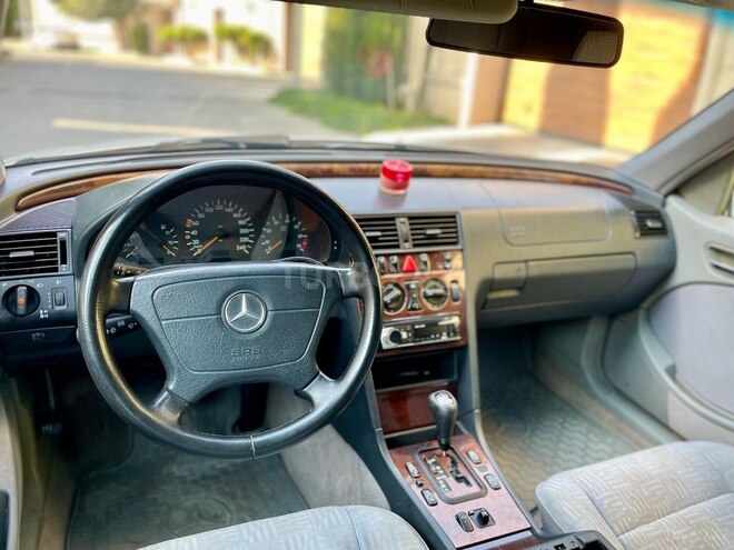 Mercedes C 180 1999, 450,000 km - 1.8 л - Bakı