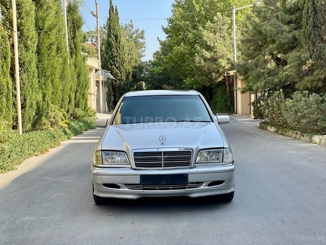 Mercedes C 180 1999, 450,000 km - 1.8 л - Bakı