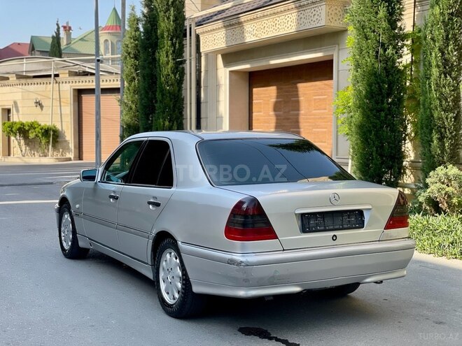 Mercedes C 180 1999, 450,000 km - 1.8 л - Bakı