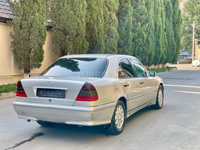 Mercedes C 180 1999, 450,000 km - 1.8 л - Bakı