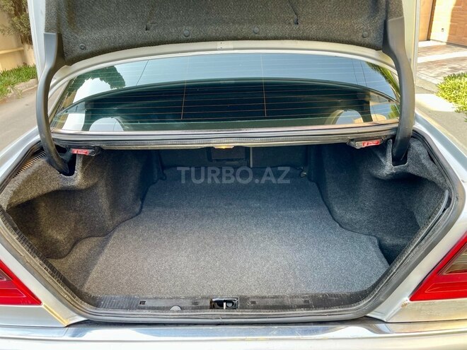 Mercedes C 180 1999, 450,000 km - 1.8 л - Bakı