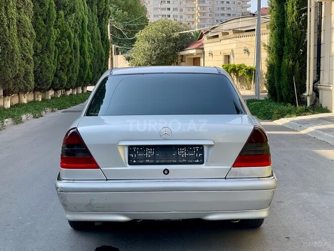 Mercedes C 180 1999, 450,000 km - 1.8 л - Bakı