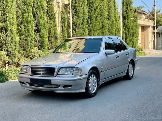 Mercedes C 180 1999, 450,000 km - 1.8 л - Bakı