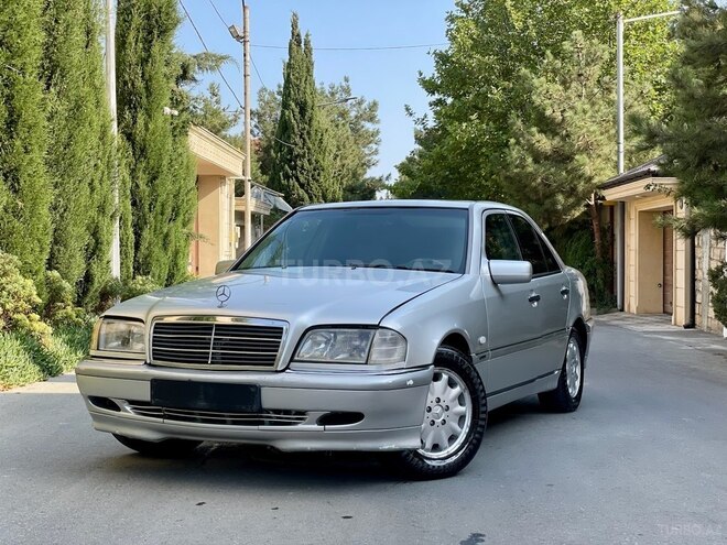 Mercedes C 180 1999, 450,000 km - 1.8 л - Bakı