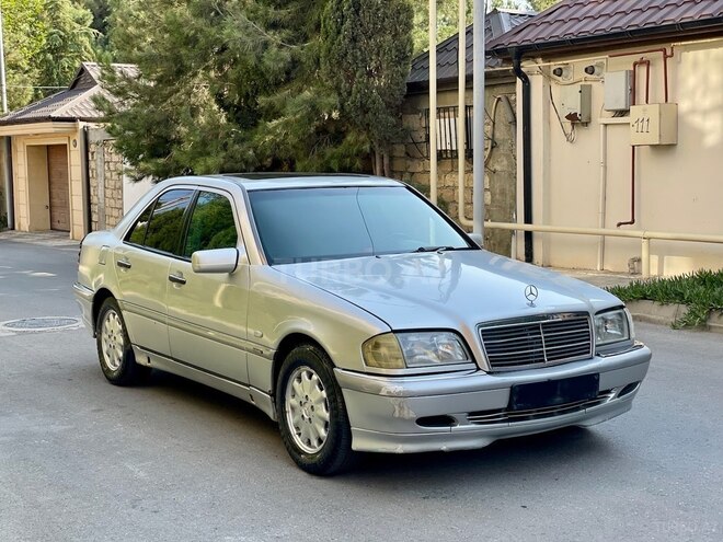 Mercedes C 180 1999, 450,000 km - 1.8 л - Bakı