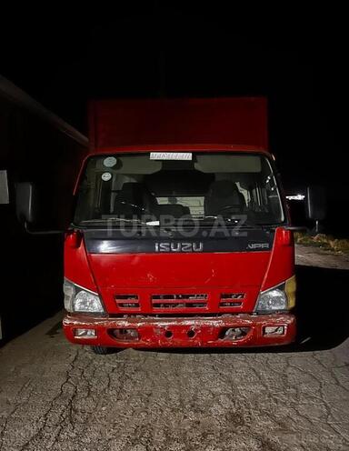 Isuzu NPR 66 L 2007, 224,000 km - 4.3 l - Bakı
