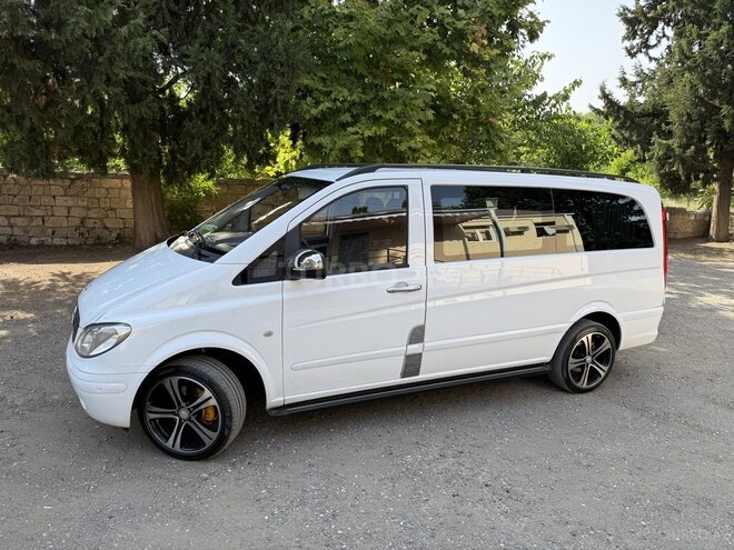 Mercedes Vito 2010, 243,000 km - 2.2 л - Bakı