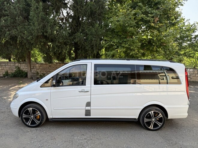 Mercedes Vito 2010, 243,000 km - 2.2 л - Bakı