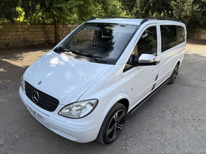 Mercedes Vito 2010, 243,000 km - 2.2 л - Bakı