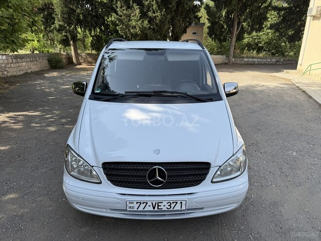 Mercedes Vito 2010, 243,000 km - 2.2 л - Bakı