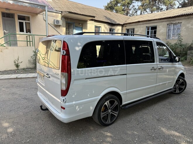 Mercedes Vito 2010, 243,000 km - 2.2 л - Bakı