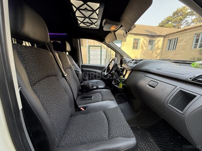 Mercedes Vito 2010, 243,000 km - 2.2 л - Bakı