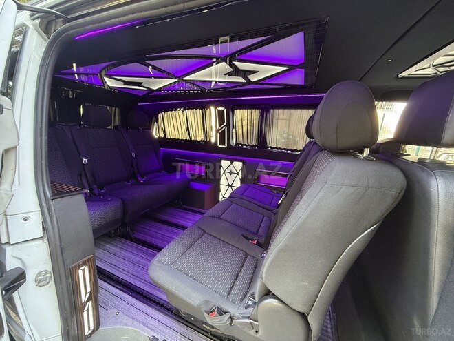 Mercedes Vito 2010, 243,000 km - 2.2 л - Bakı