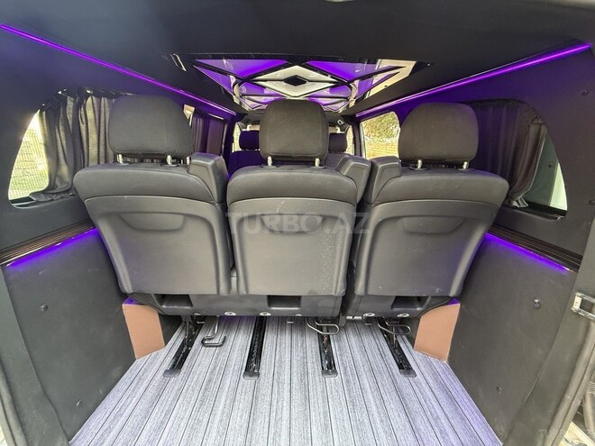 Mercedes Vito 2010, 243,000 km - 2.2 л - Bakı