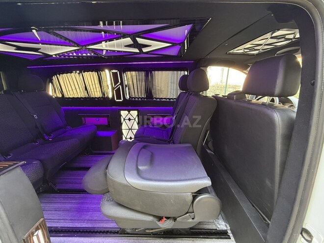 Mercedes Vito 2010, 243,000 km - 2.2 л - Bakı