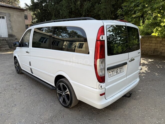 Mercedes Vito 2010, 243,000 km - 2.2 л - Bakı