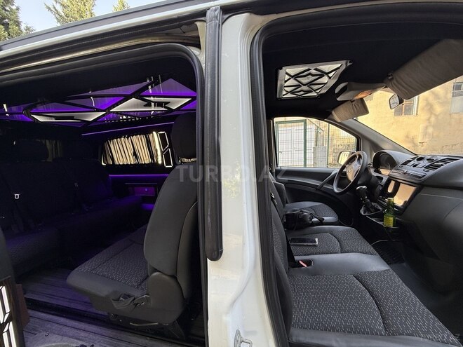 Mercedes Vito 2010, 243,000 km - 2.2 л - Bakı