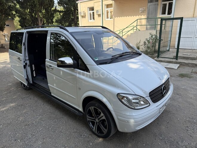 Mercedes Vito 2010, 243,000 km - 2.2 л - Bakı