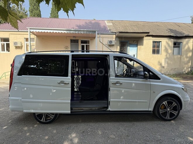 Mercedes Vito 2010, 243,000 km - 2.2 л - Bakı