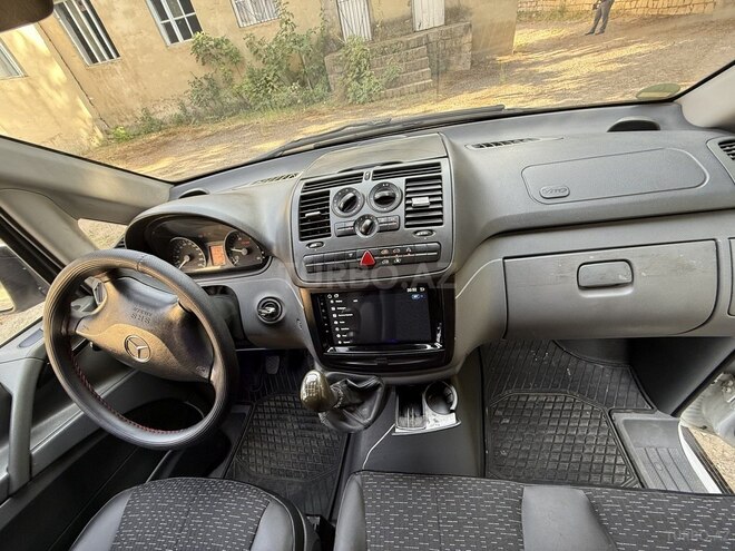 Mercedes Vito 2010, 243,000 km - 2.2 л - Bakı