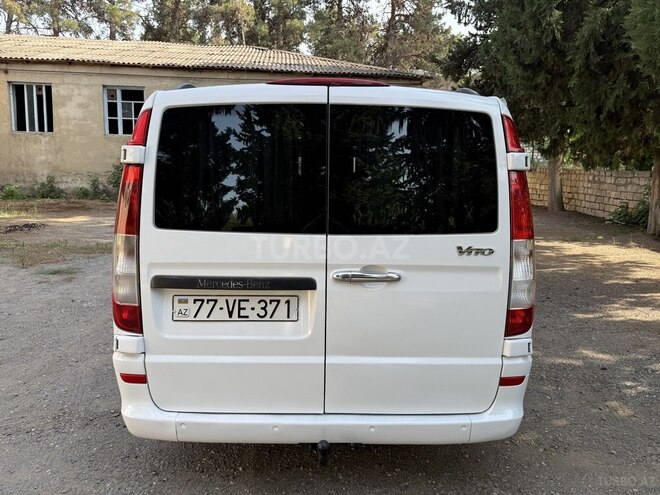 Mercedes Vito 2010, 243,000 km - 2.2 л - Bakı