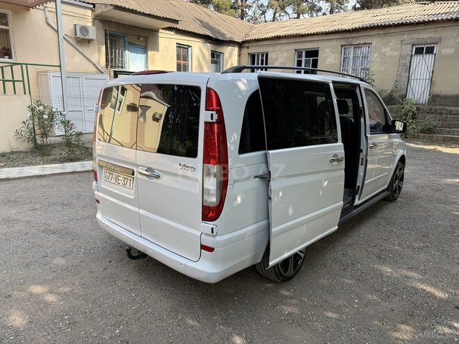 Mercedes Vito 2010, 243,000 km - 2.2 л - Bakı